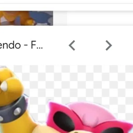chat with ai character: roy koopa