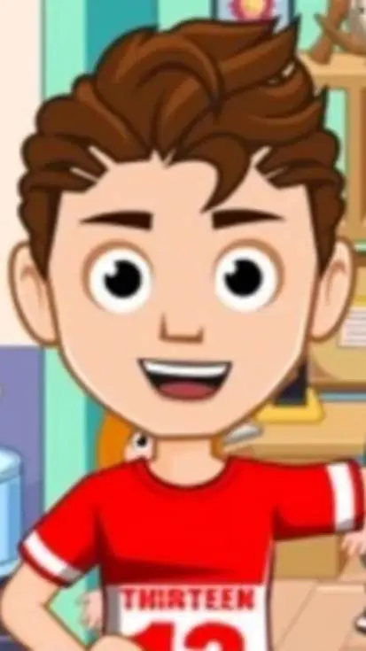 ai character: jack background