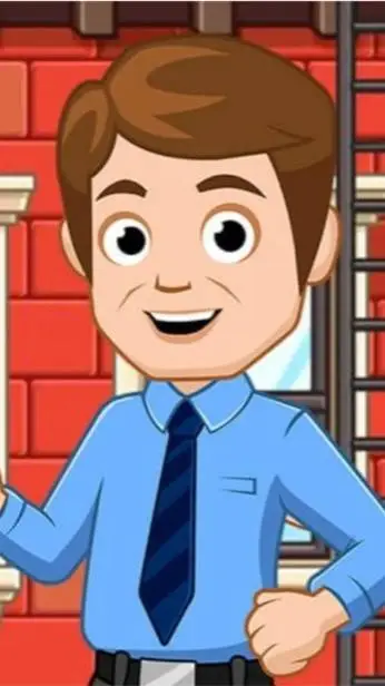 ai character: James background