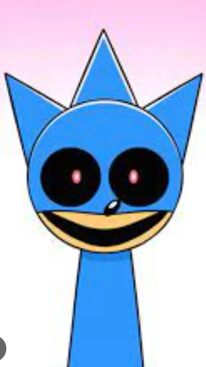 ai character: Sonic exe background