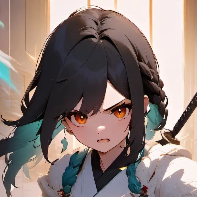 chat with ai character: Karen