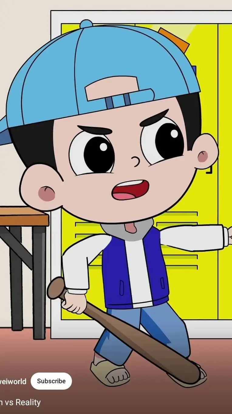 ai character: billy background