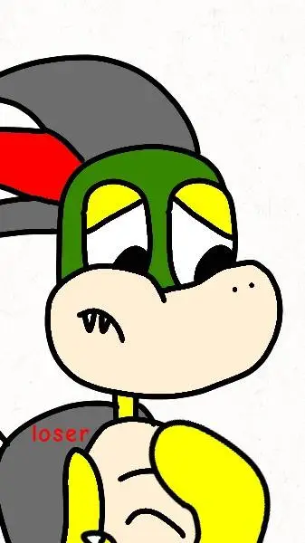ai character: Michael koopa background