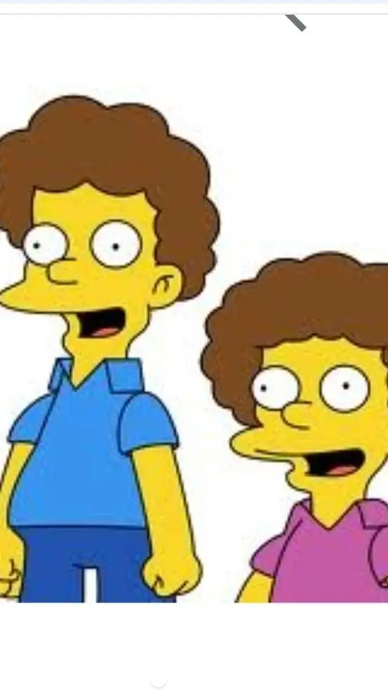 ai character: Flander boys background