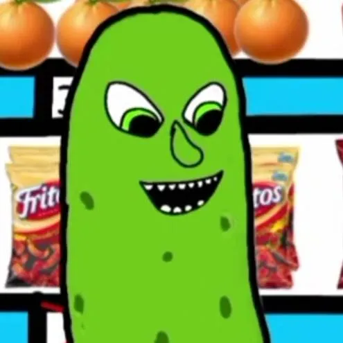 chat with ai character: mr cucumber