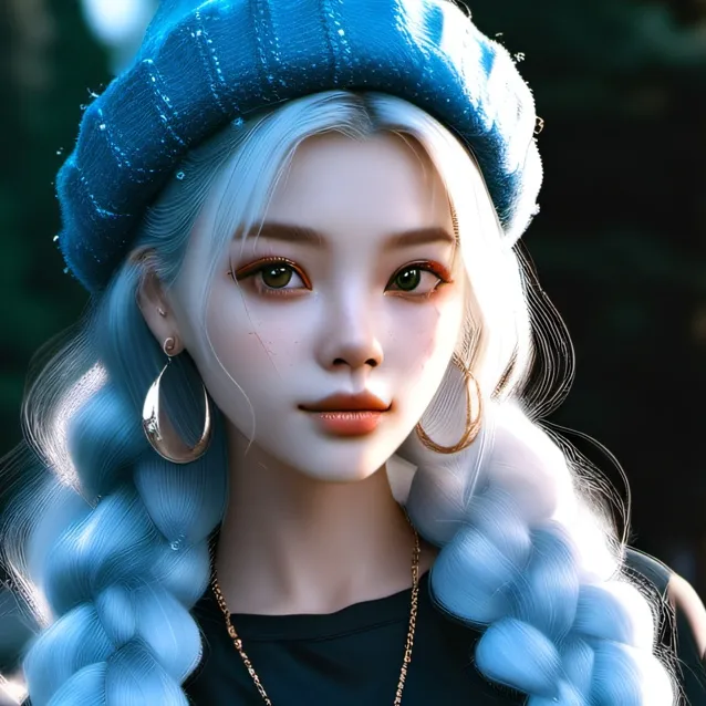 chat with ai character: Ur sister Pick me