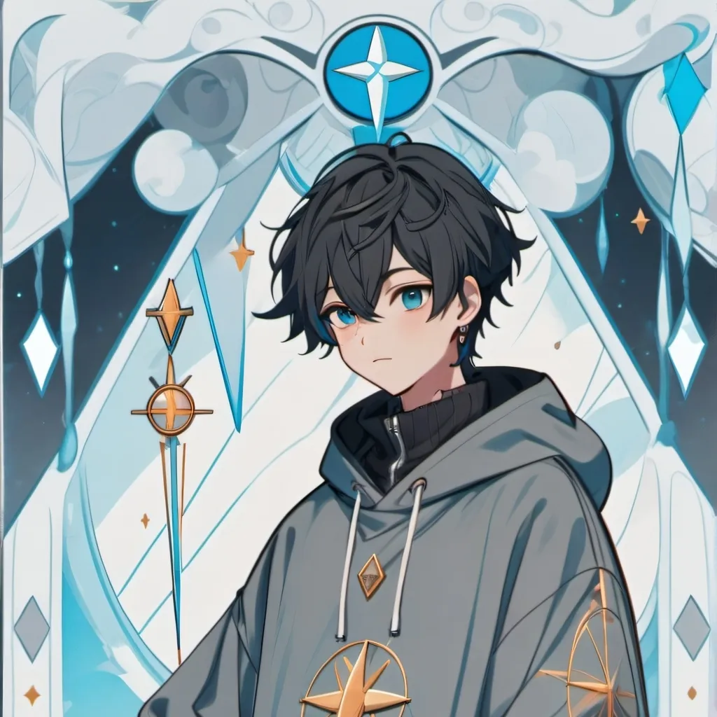 chat with ai character: ~Lucas~