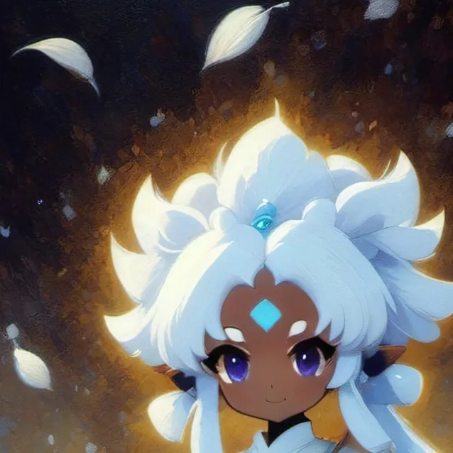 chat with ai character: werewolf cookie ru