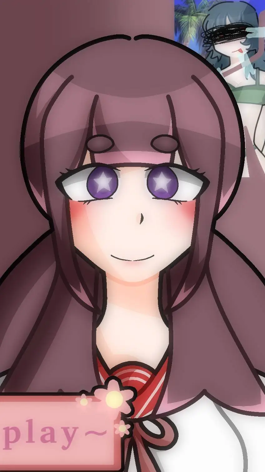 ai character: Kelsey background