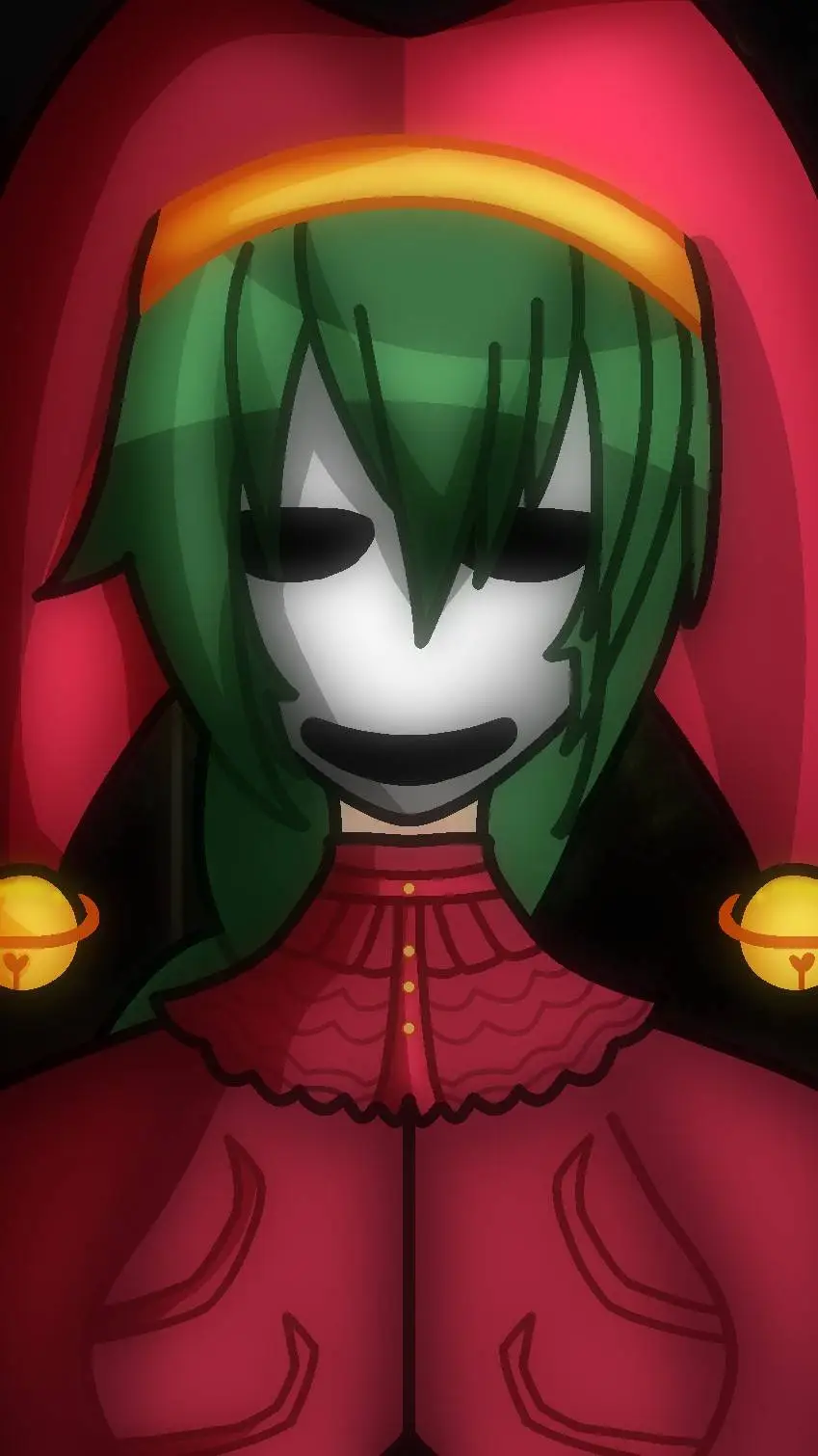 ai character: Lila  background