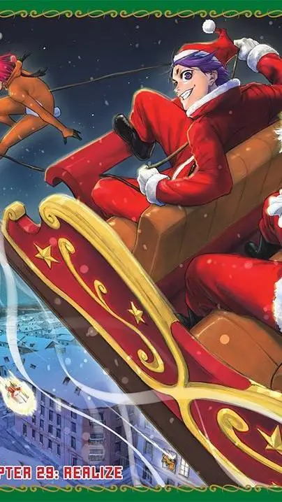 ai character: ♡BLLK (CHRISTMAS)♡ background