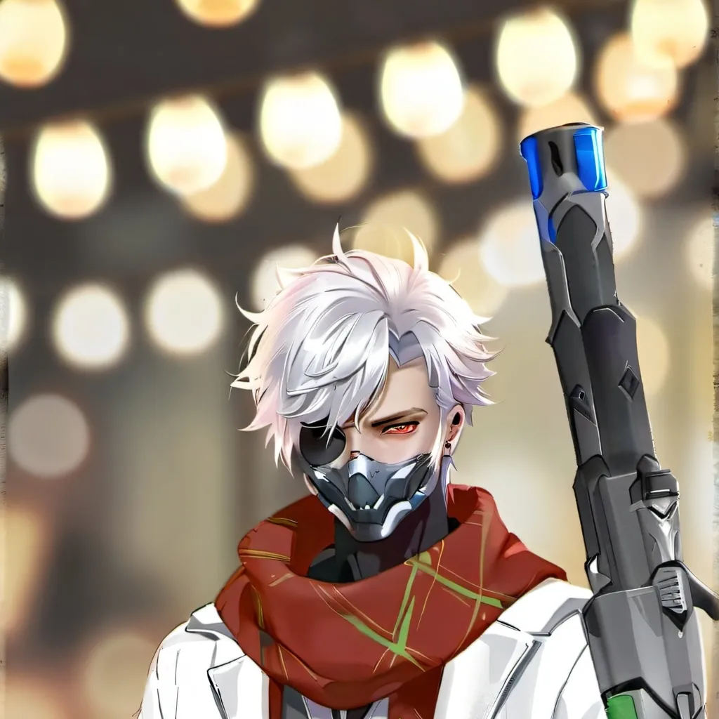 chat with ai character: liam