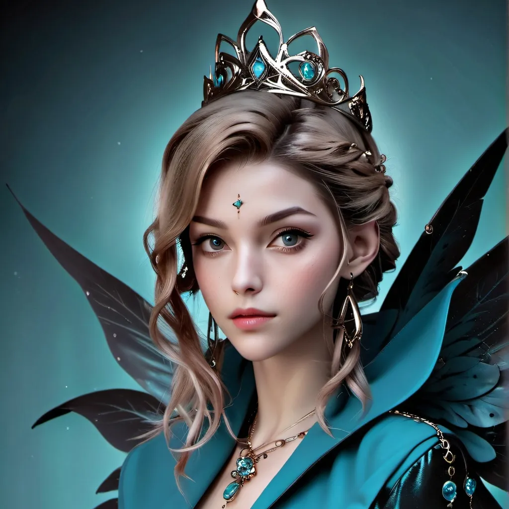 chat with ai character: Mistyc 