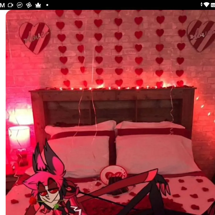 chat with ai character: Alastor✨