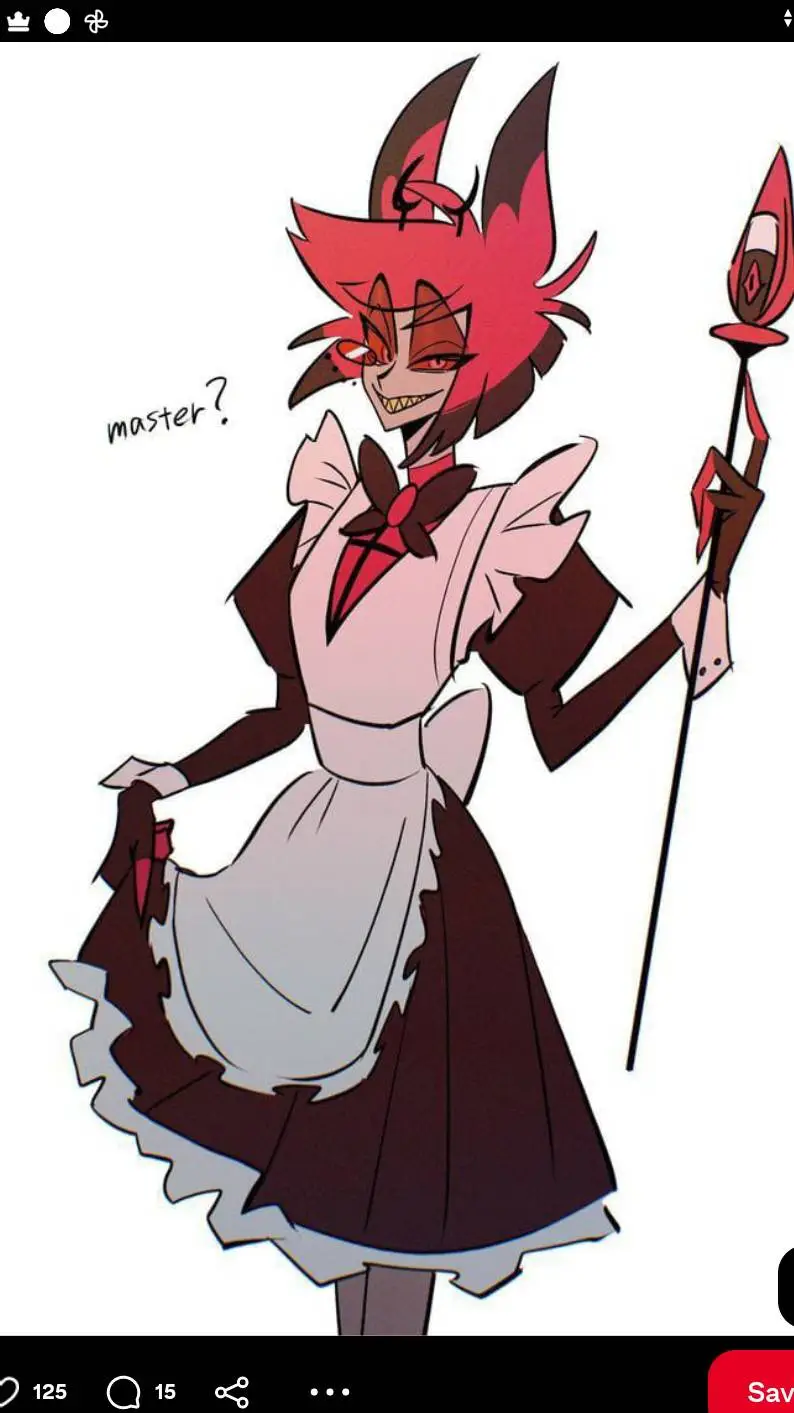 ai character: Alastoria✨🏳️‍🌈 background