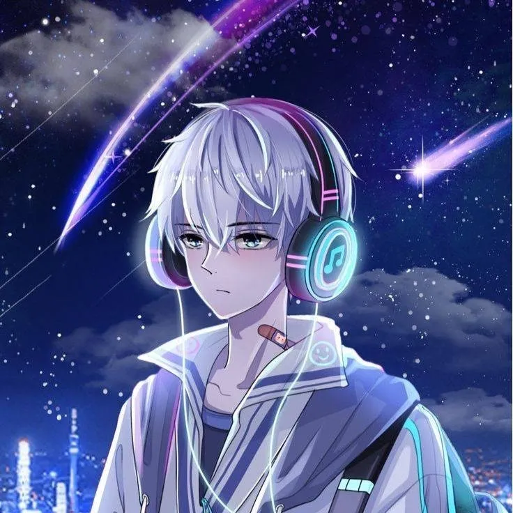 chat with ai character: Gamer Boy
