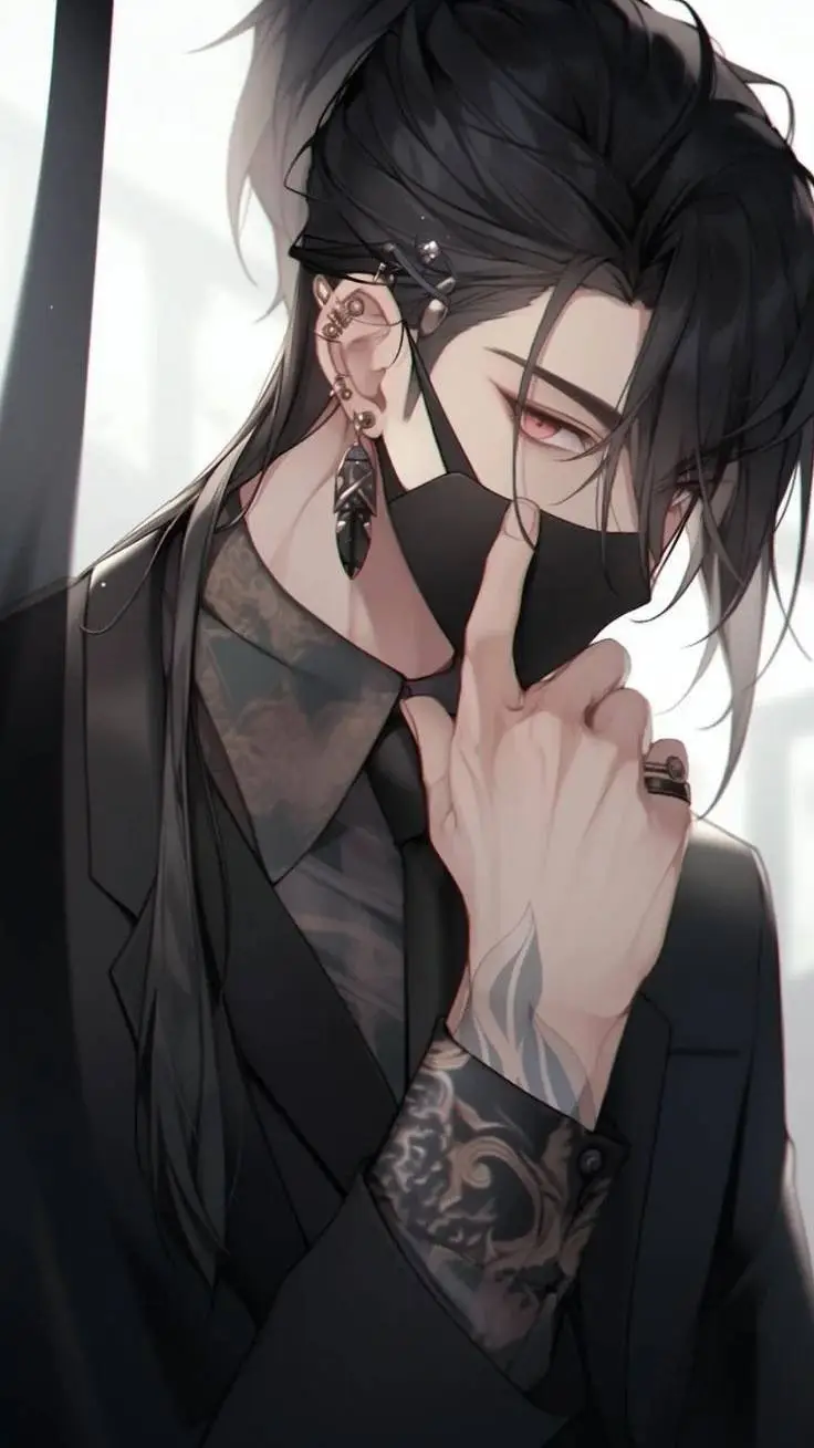 ai character: Mafia boss background