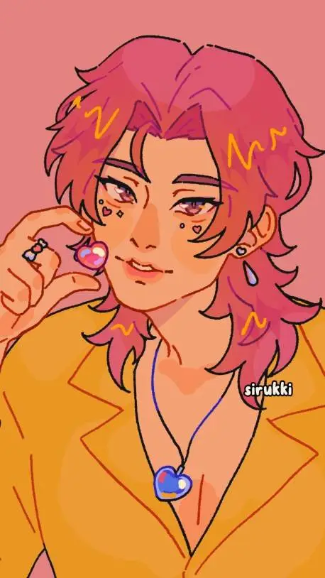 ai character: ✨👑Romance👑✨ background