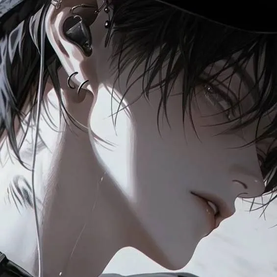 chat with ai character: Vamp King pt two