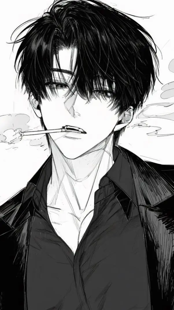 ai character: Ji hoon background
