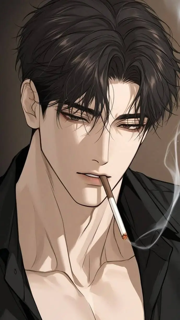 ai character: Young seok background