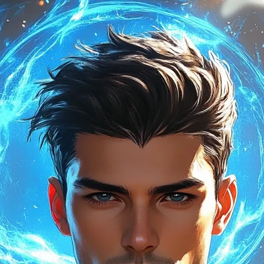 chat with ai character: Myles
