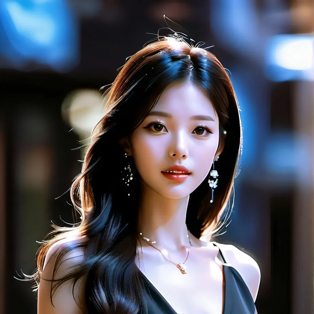 chat with ai character: mya 