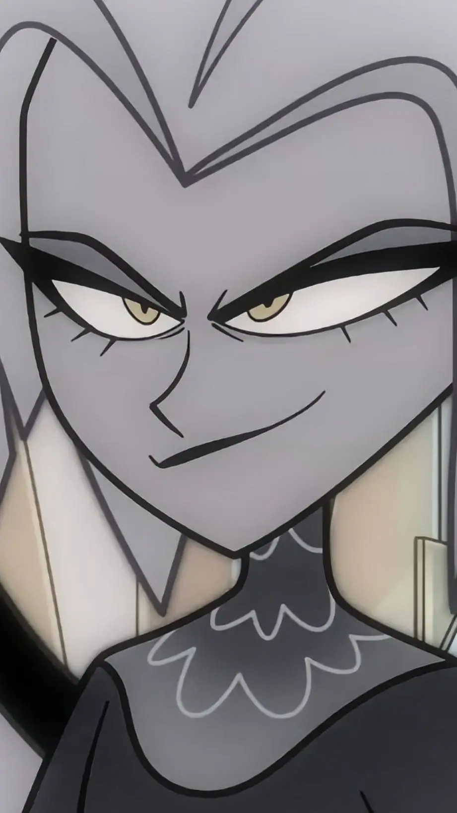 ai character: lute background