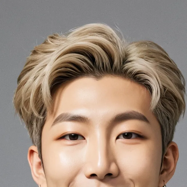 chat with ai character: Kim namjoon 