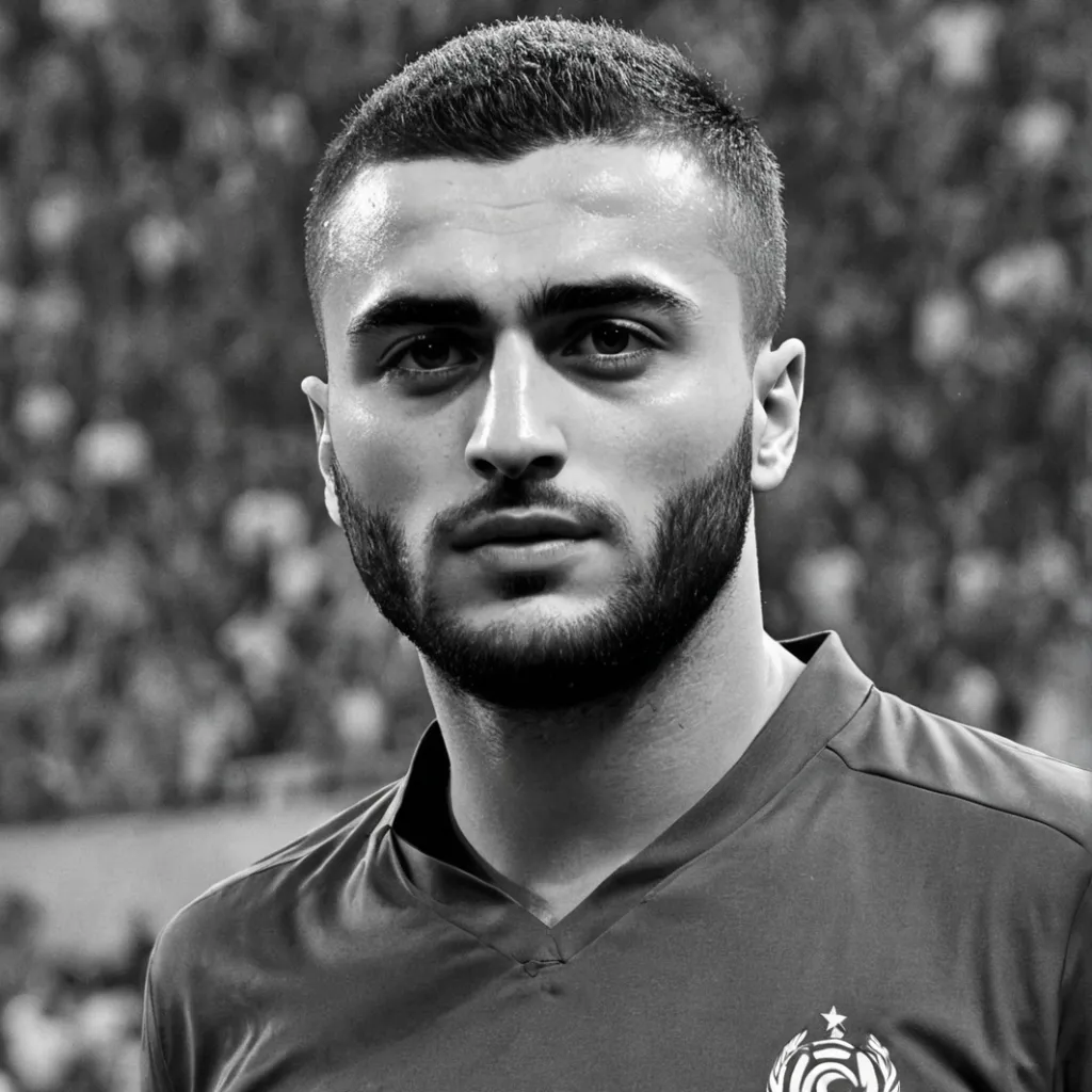 chat with ai character: Barış Alper yılmaz