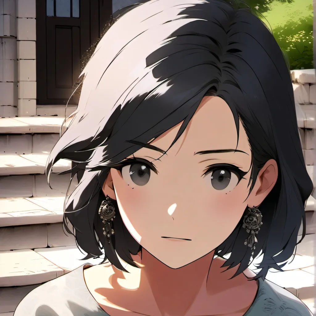 chat with ai character: Gabrielle