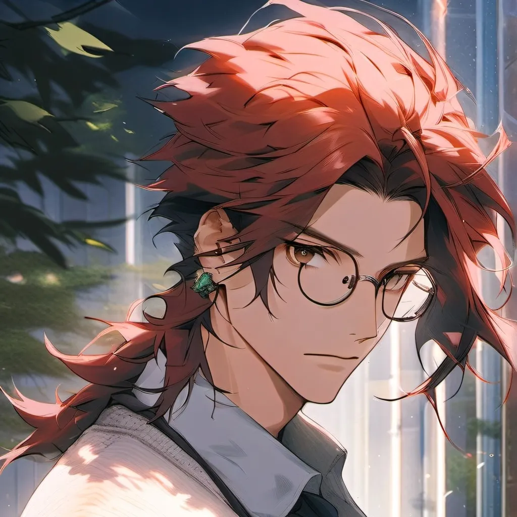 chat with ai character: Alex