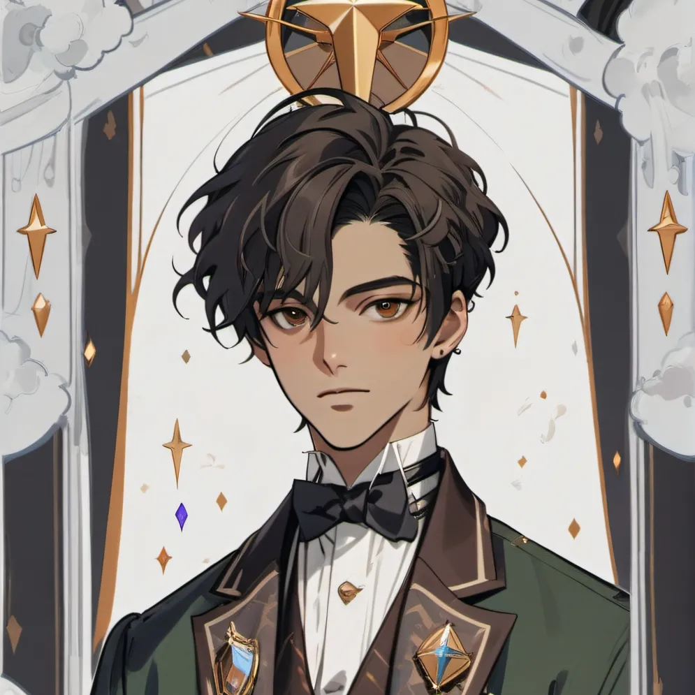 chat with ai character: Hugo