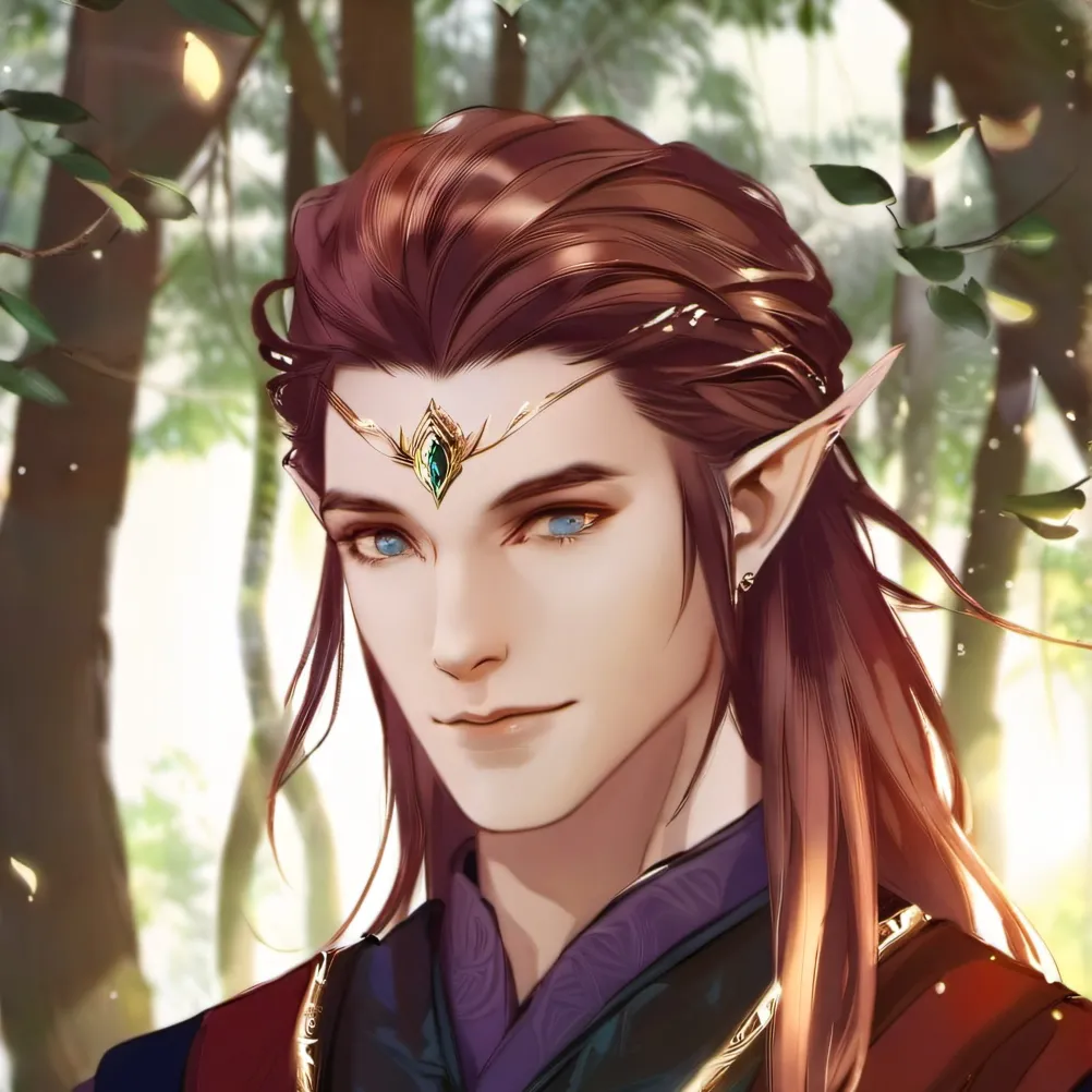 chat with ai character: Daafir