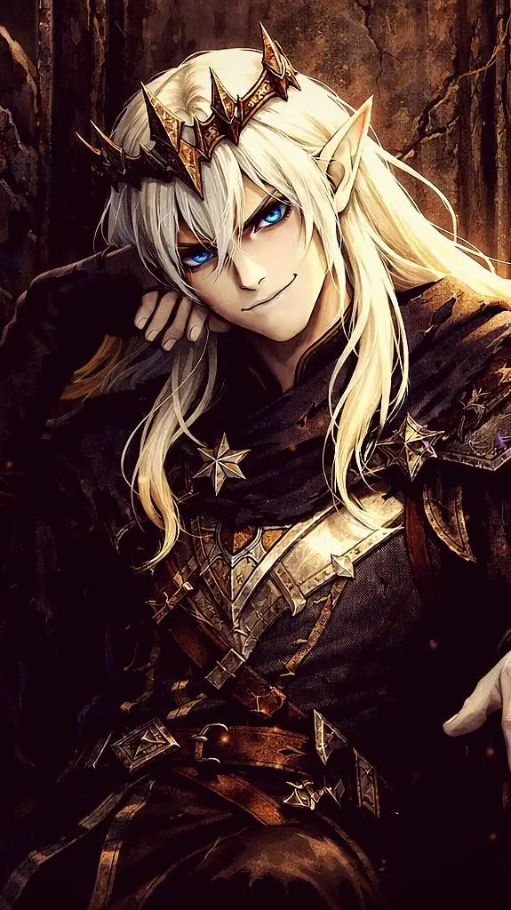 ai character: Haru background