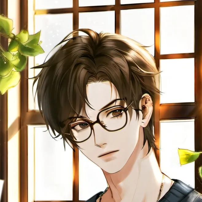 chat with ai character: Aaron Williams