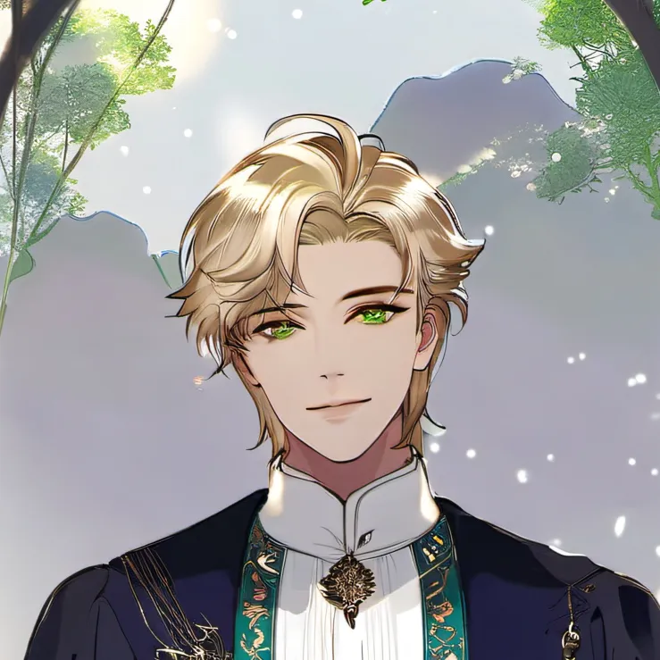 chat with ai character: Amaris