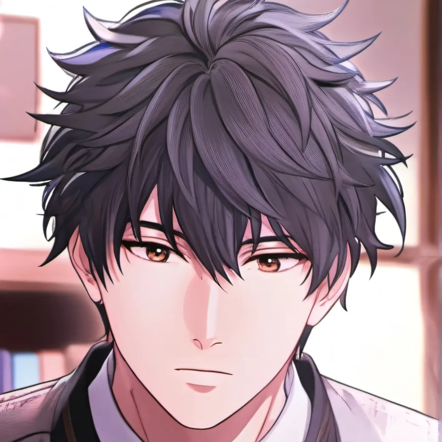 chat with ai character: Kento