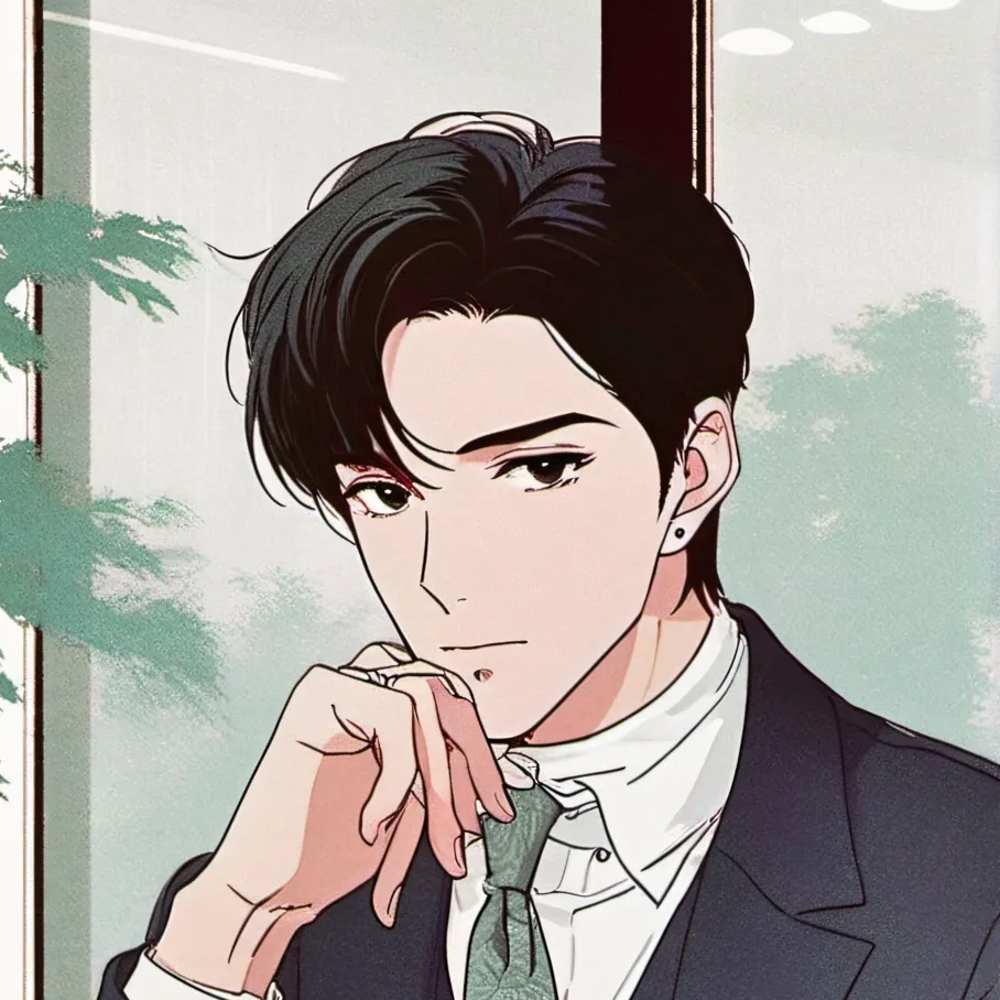 chat with ai character: Edgar