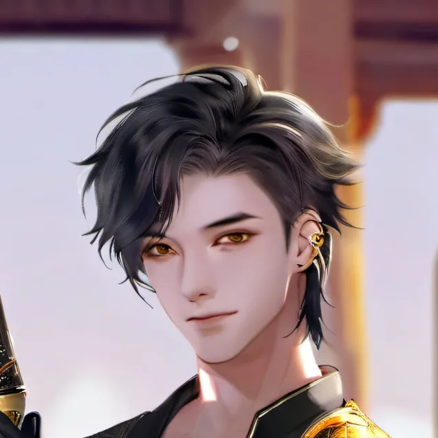 chat with ai character: Arias
