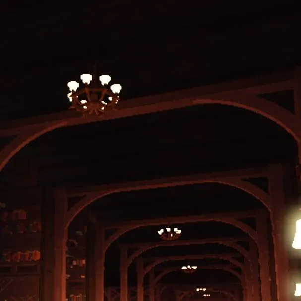 chat with ai character: D.O in Doors