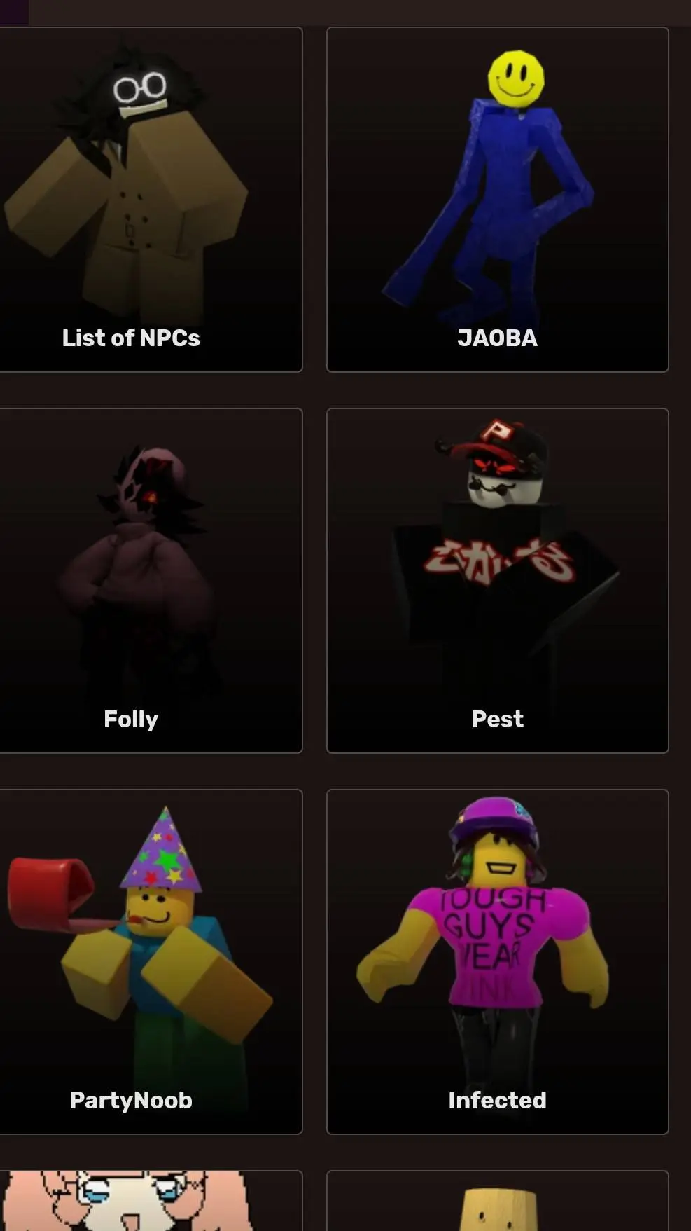 ai character: RE school :p background