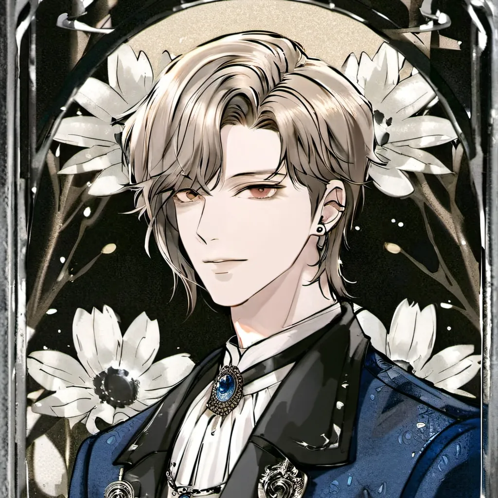 chat with ai character: Theo