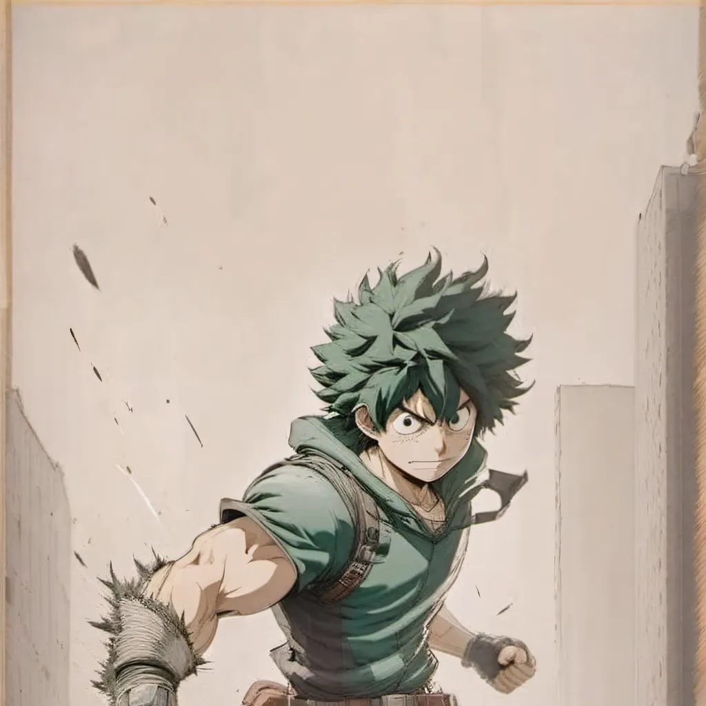 chat with ai character: DekuXbakugoXshoto