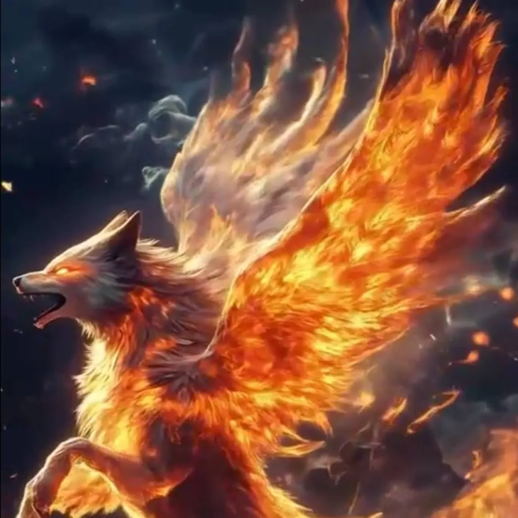 chat with ai character: FireFox