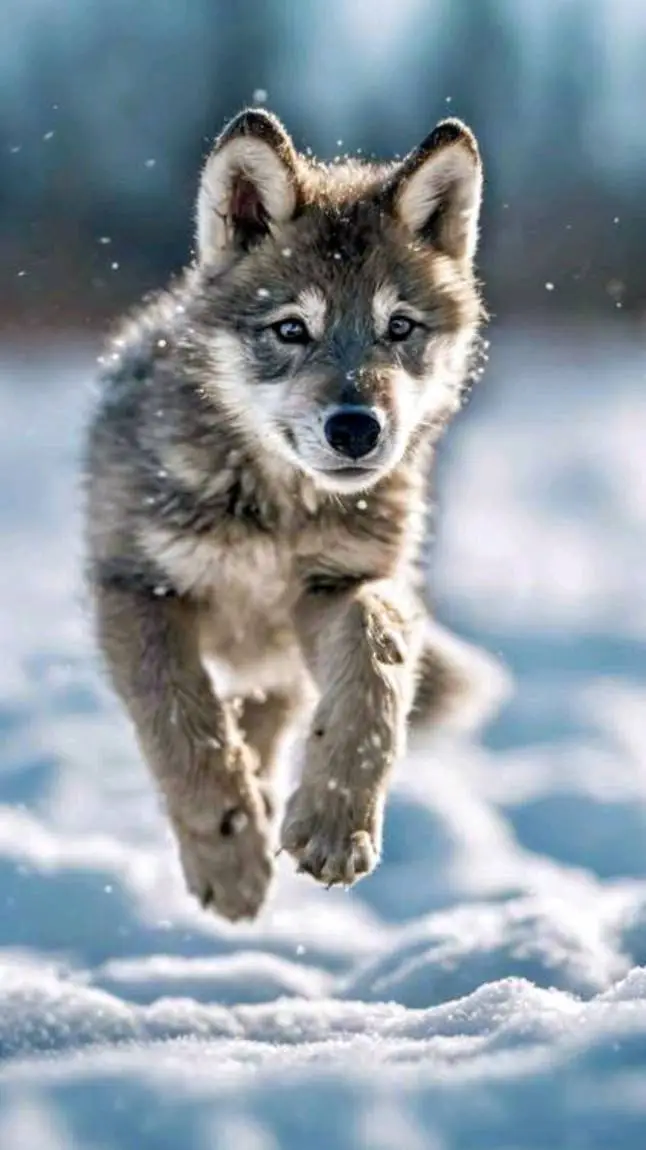 ai character: Lobito background