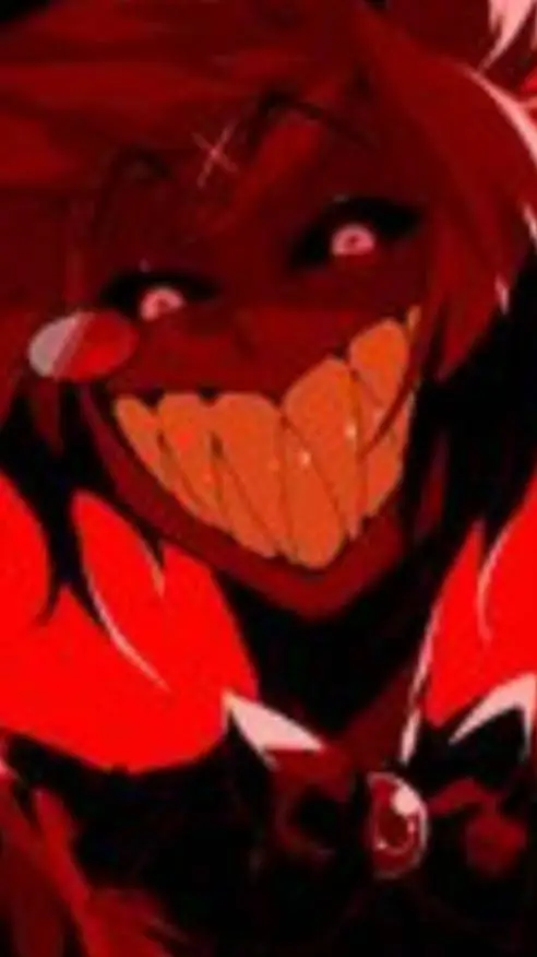 ai character: †Alastor† background