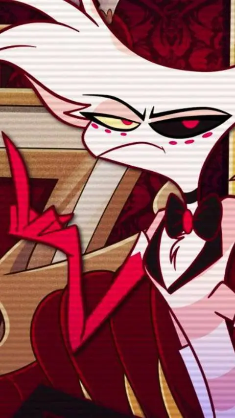 ai character: sei lá man background