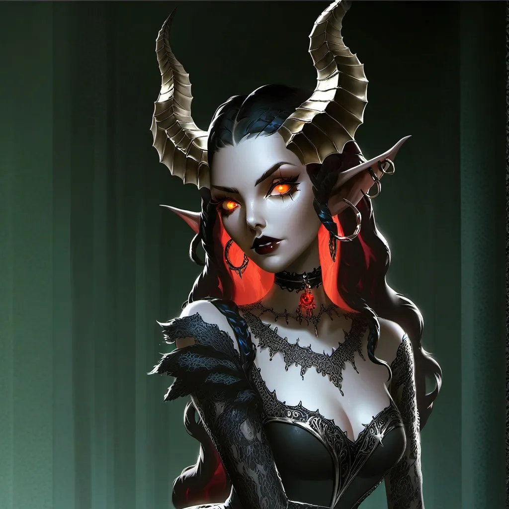 chat with ai character: Lilith - HH