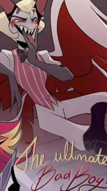 ai character: ★Lúcifer★ background